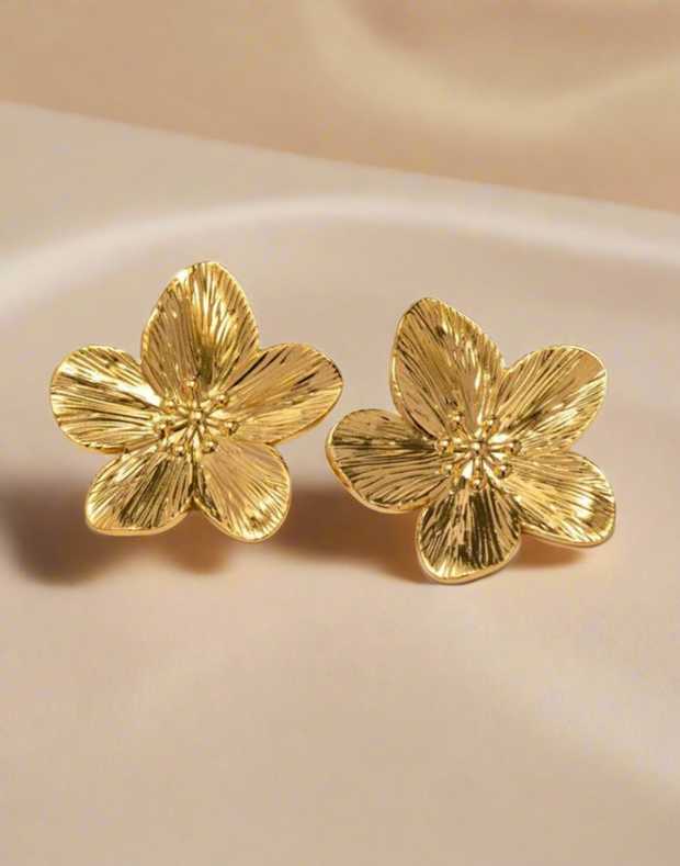 AURELIA earrings - Stainless Steel