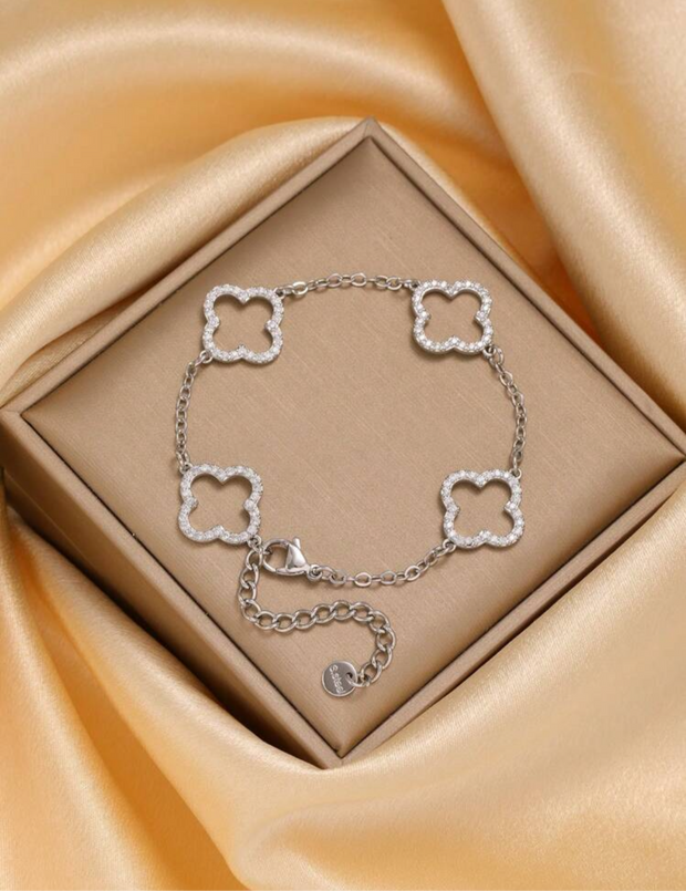 DAHLIA Bracelet - Stainless Steel