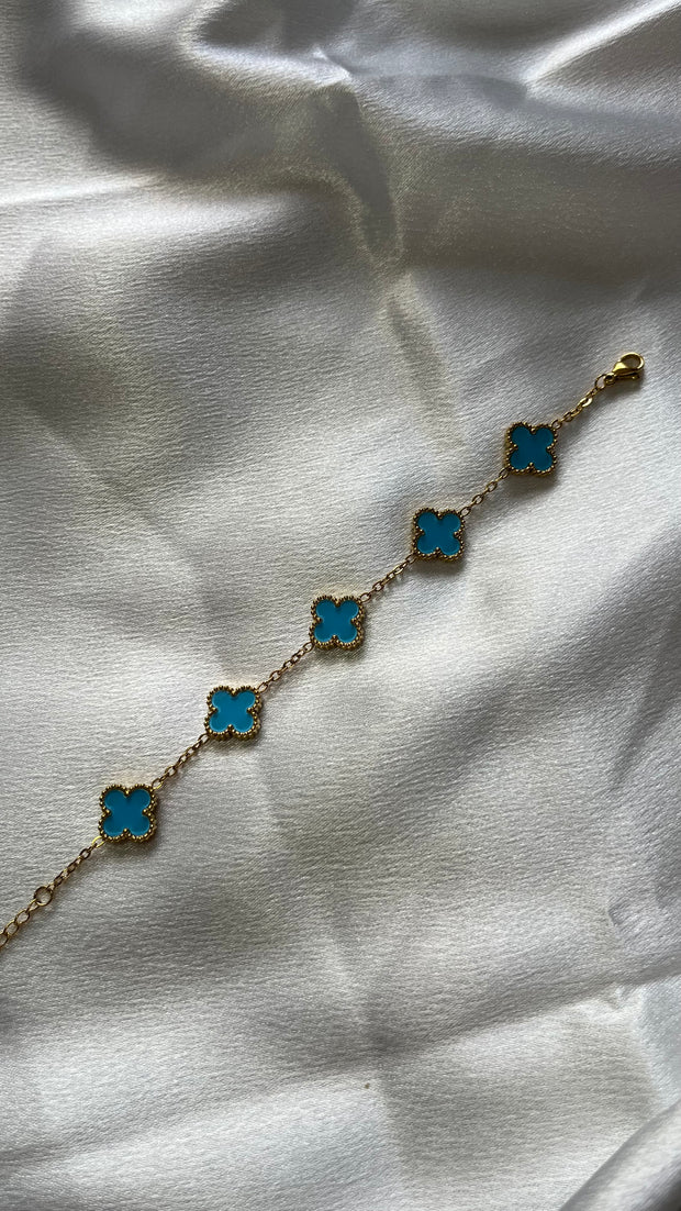 VIENNA Bracelet - 18k Gold Plated