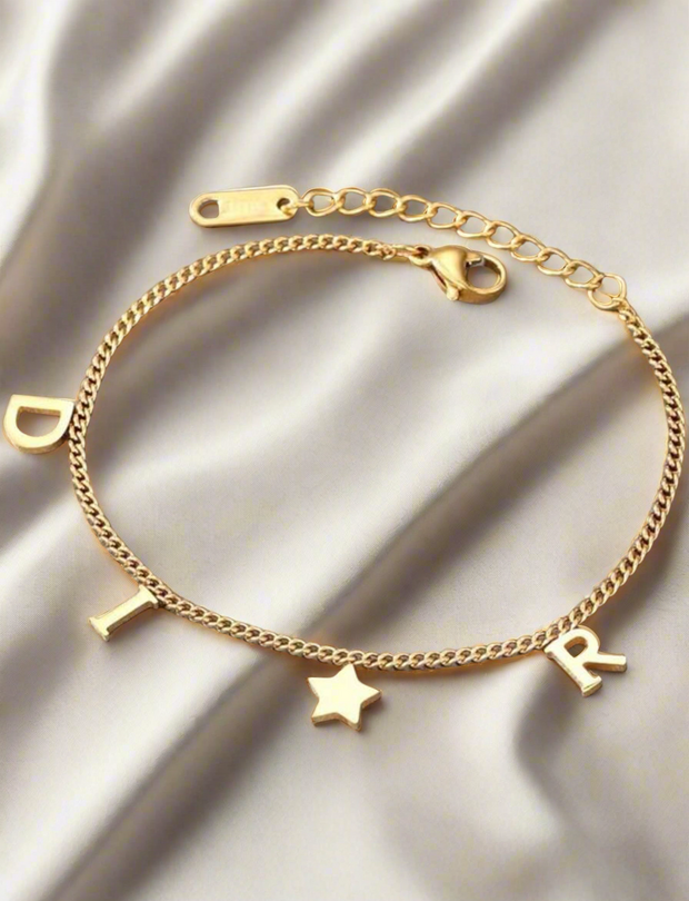 NOVA Bracelet - Stainless Steel