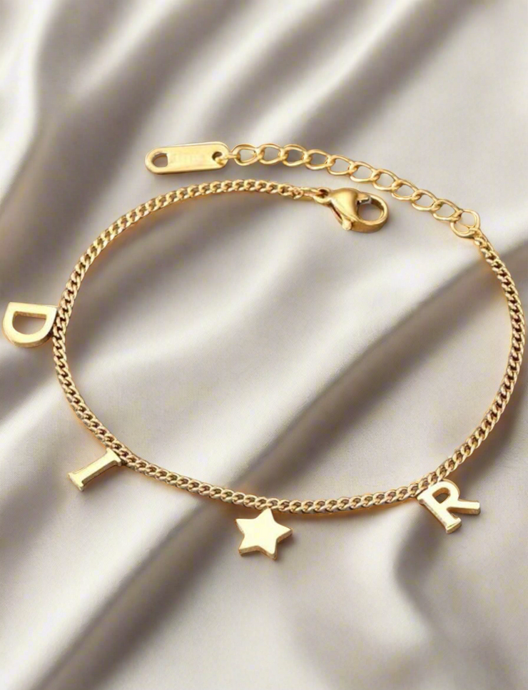 NOVA Bracelet - Stainless Steel