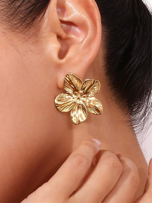 AURELIA earrings - Stainless Steel