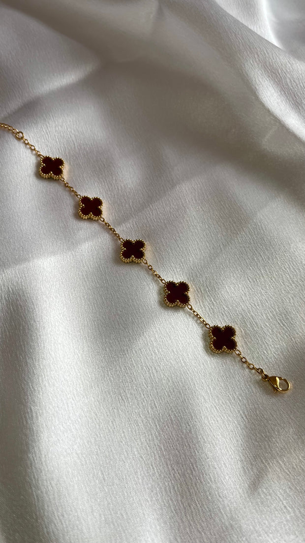 VIENNA Bracelet - 18k Gold Plated