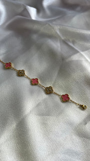 VIENNA Bracelet - 18k Gold Plated