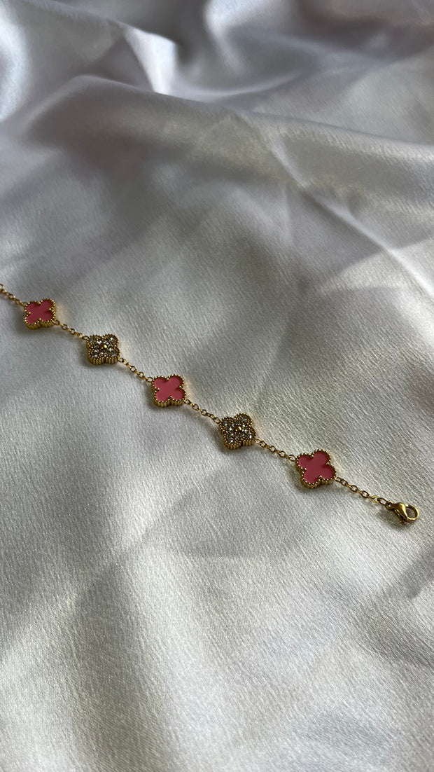 VIENNA Bracelet - 18k Gold Plated
