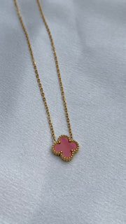 VIENNA Necklace - 18k Gold Plated