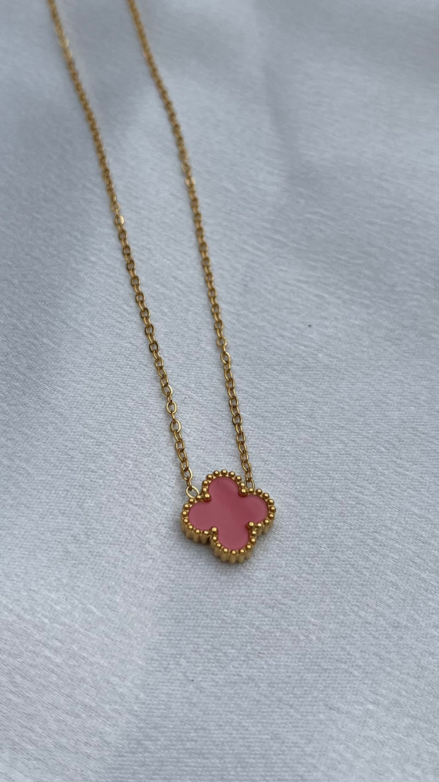 VIENNA Necklace - 18k Gold Plated