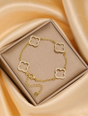 DAHLIA Bracelet - Stainless Steel