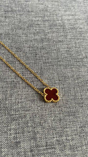 VIENNA Necklace - 18k Gold Plated