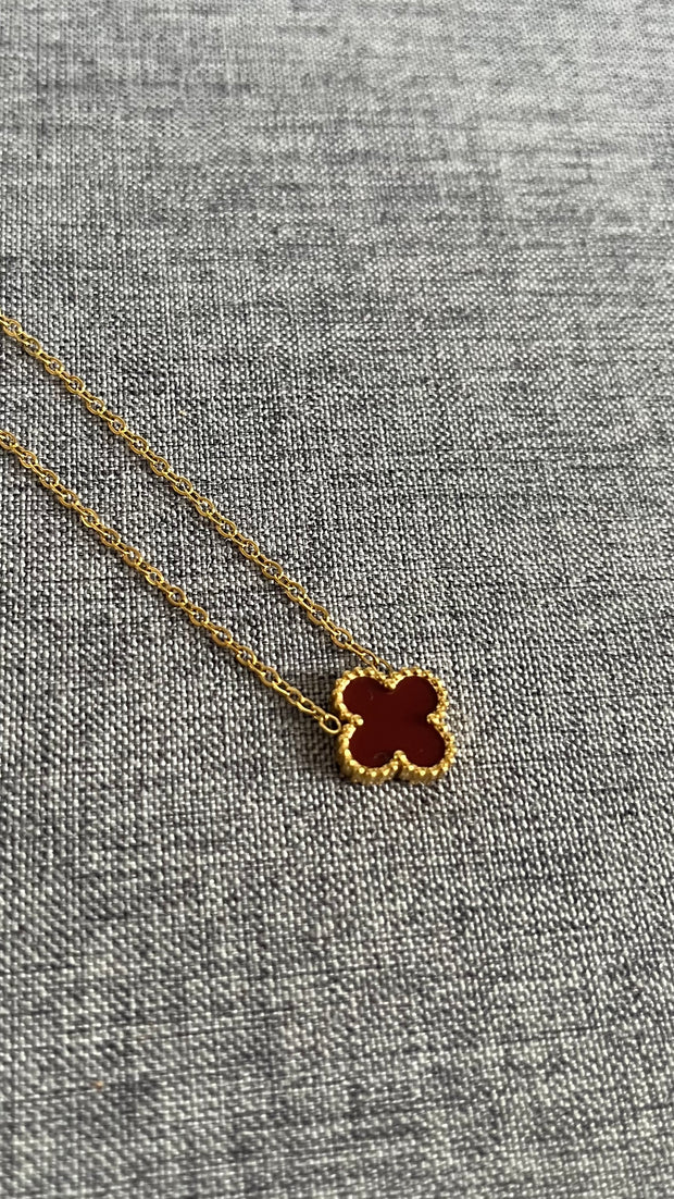 VIENNA Necklace - 18k Gold Plated