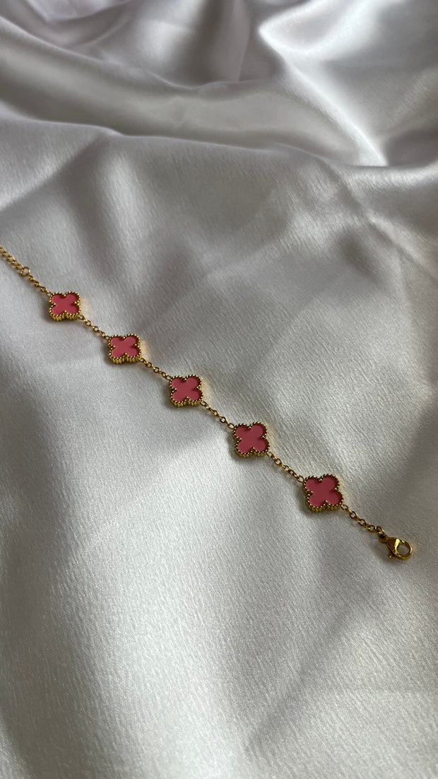 VIENNA Bracelet - 18k Gold Plated