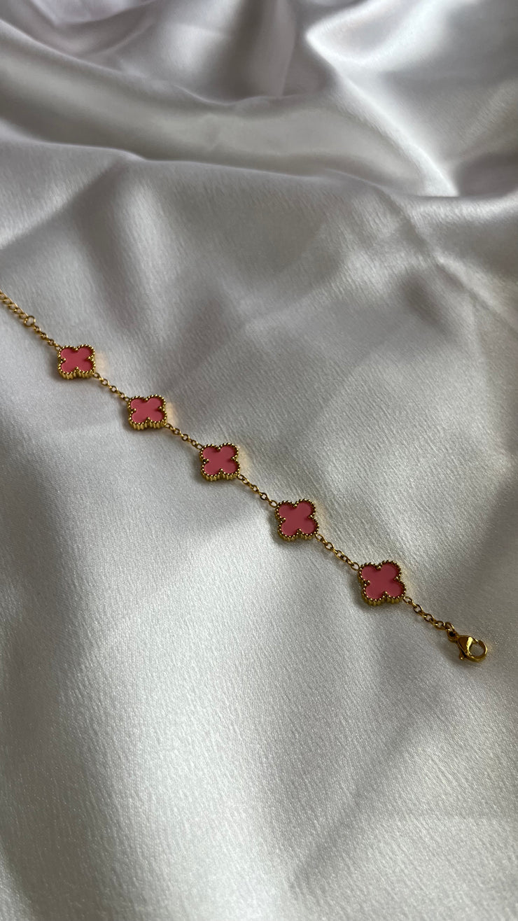 VIENNA Bracelet - 18k Gold Plated