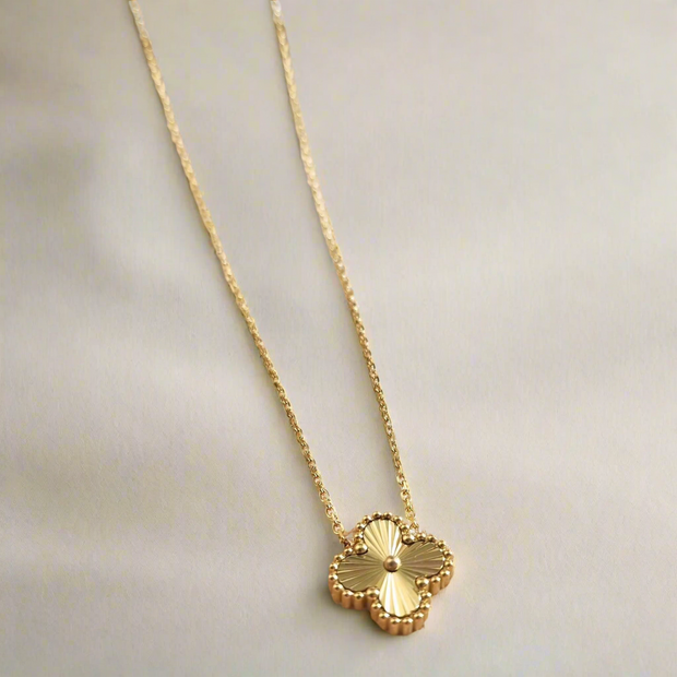 MARIGOLD Necklace - 18k Gold Plated