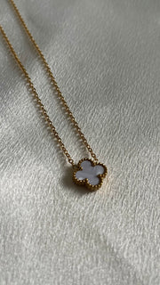 VIENNA Necklace - 18k Gold Plated