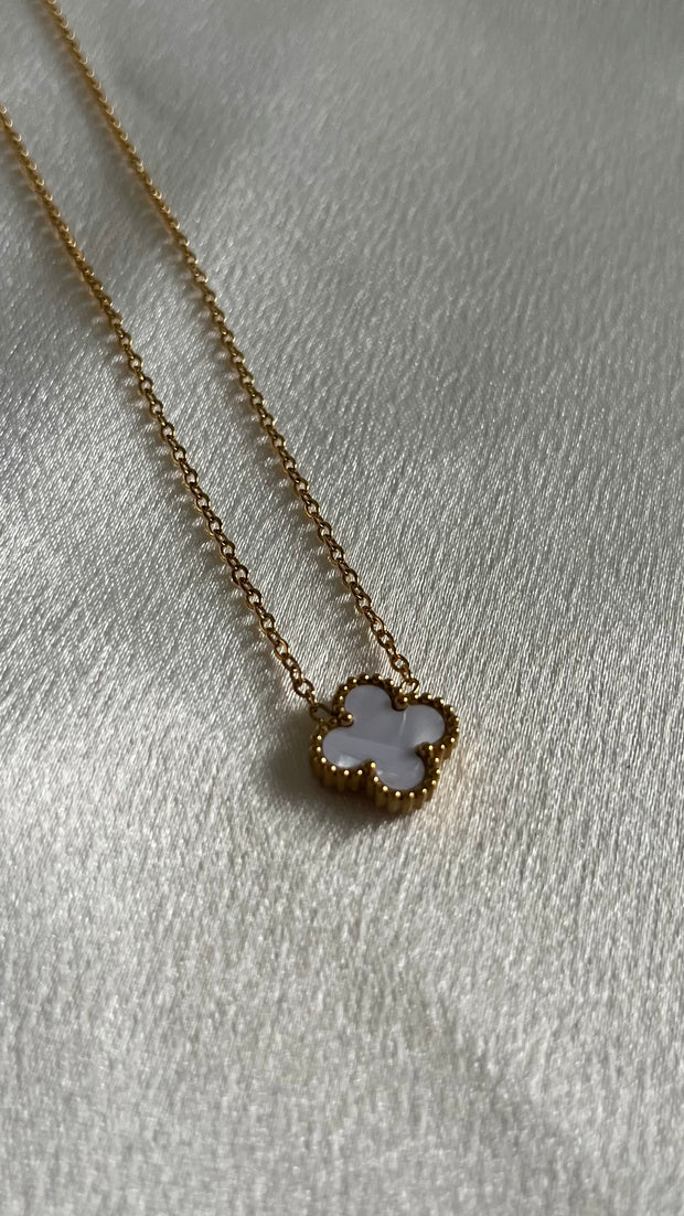 VIENNA Necklace - 18k Gold Plated