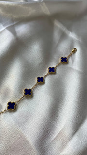 VIENNA Bracelet - 18k Gold Plated