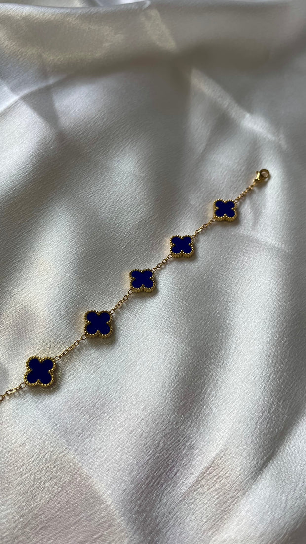 VIENNA Bracelet - 18k Gold Plated