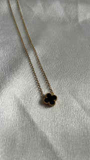 VIENNA Necklace - 18k Gold Plated