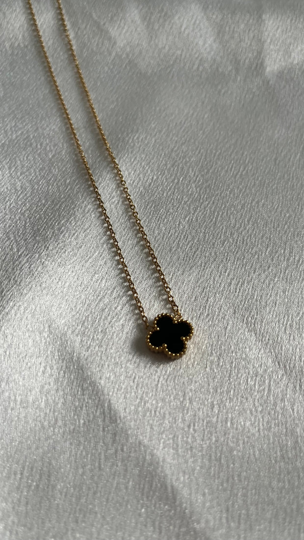 VIENNA Necklace - 18k Gold Plated
