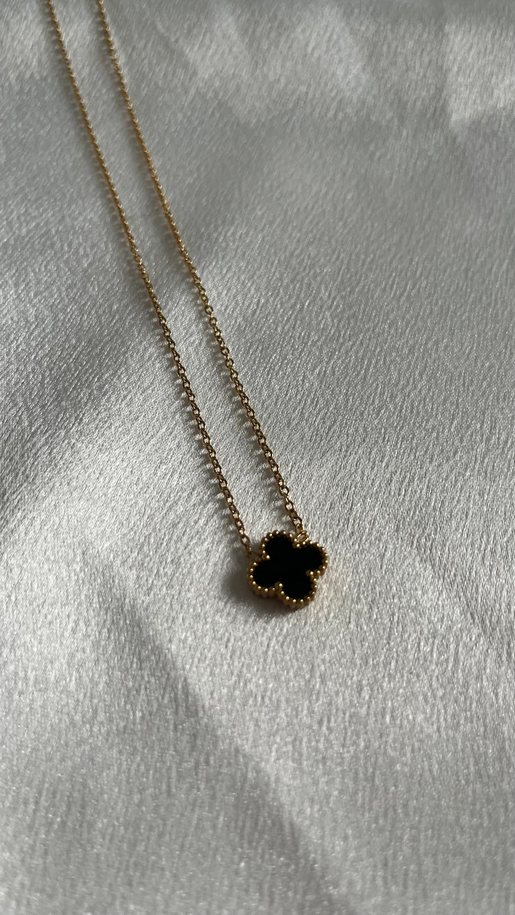VIENNA Necklace - 18k Gold Plated