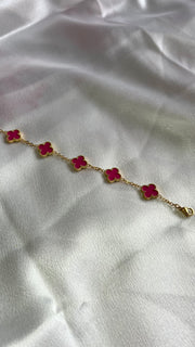 VIENNA Bracelet - 18k Gold Plated