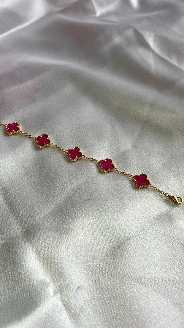 VIENNA Bracelet - 18k Gold Plated
