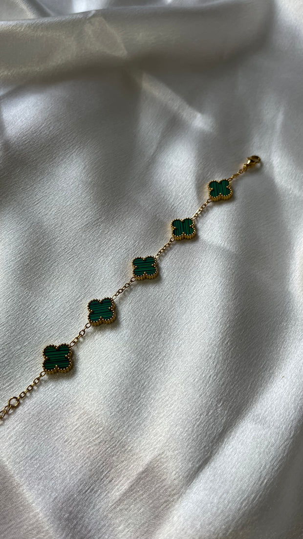VIENNA Bracelet - 18k Gold Plated