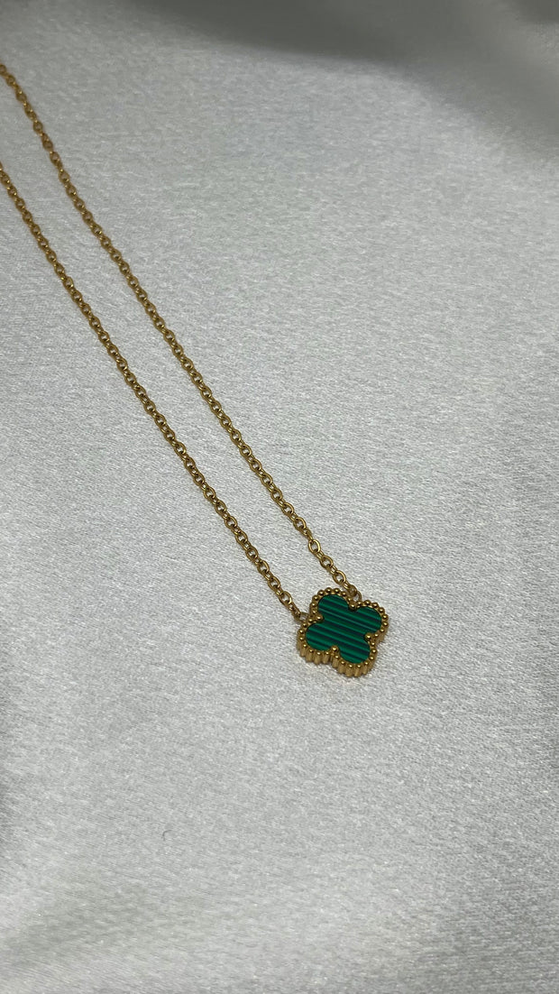 VIENNA Necklace - 18k Gold Plated