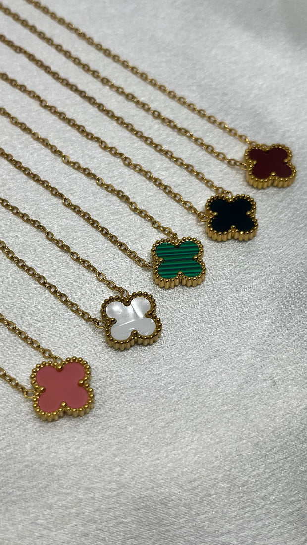 VIENNA Necklace - 18k Gold Plated