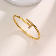 NYLA bracelet - 18k Gold Plated