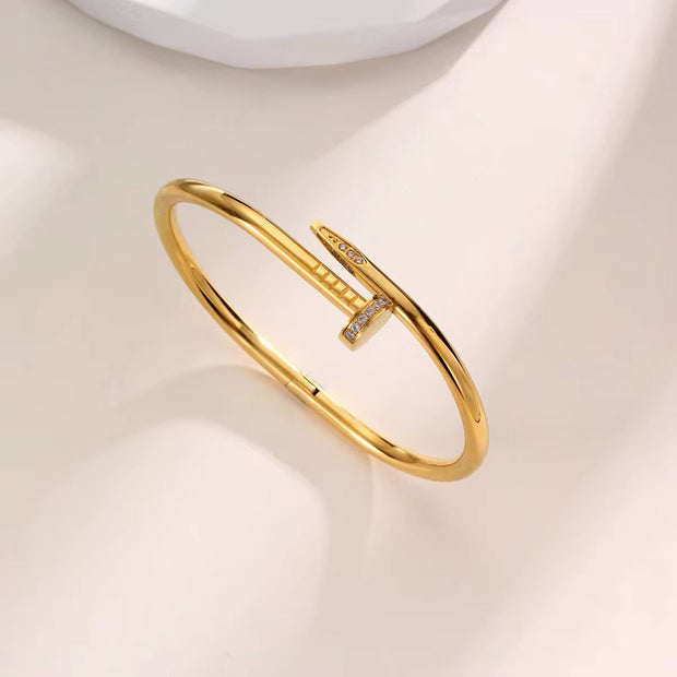 NYLA bracelet - 18k Gold Plated