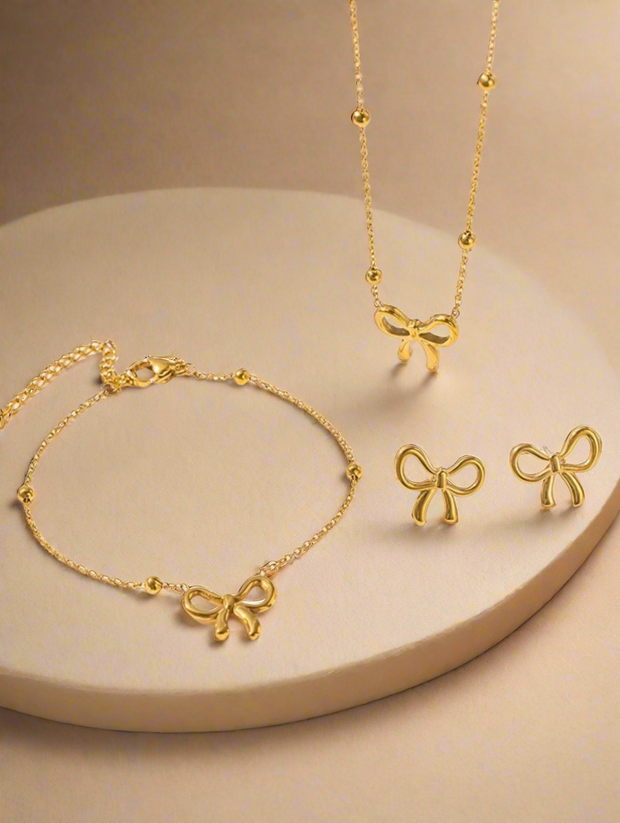 BELLE Bow Set - Stainless Steel