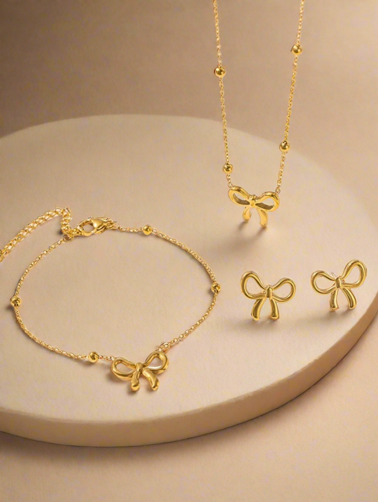 BELLE Bow Set - Stainless Steel